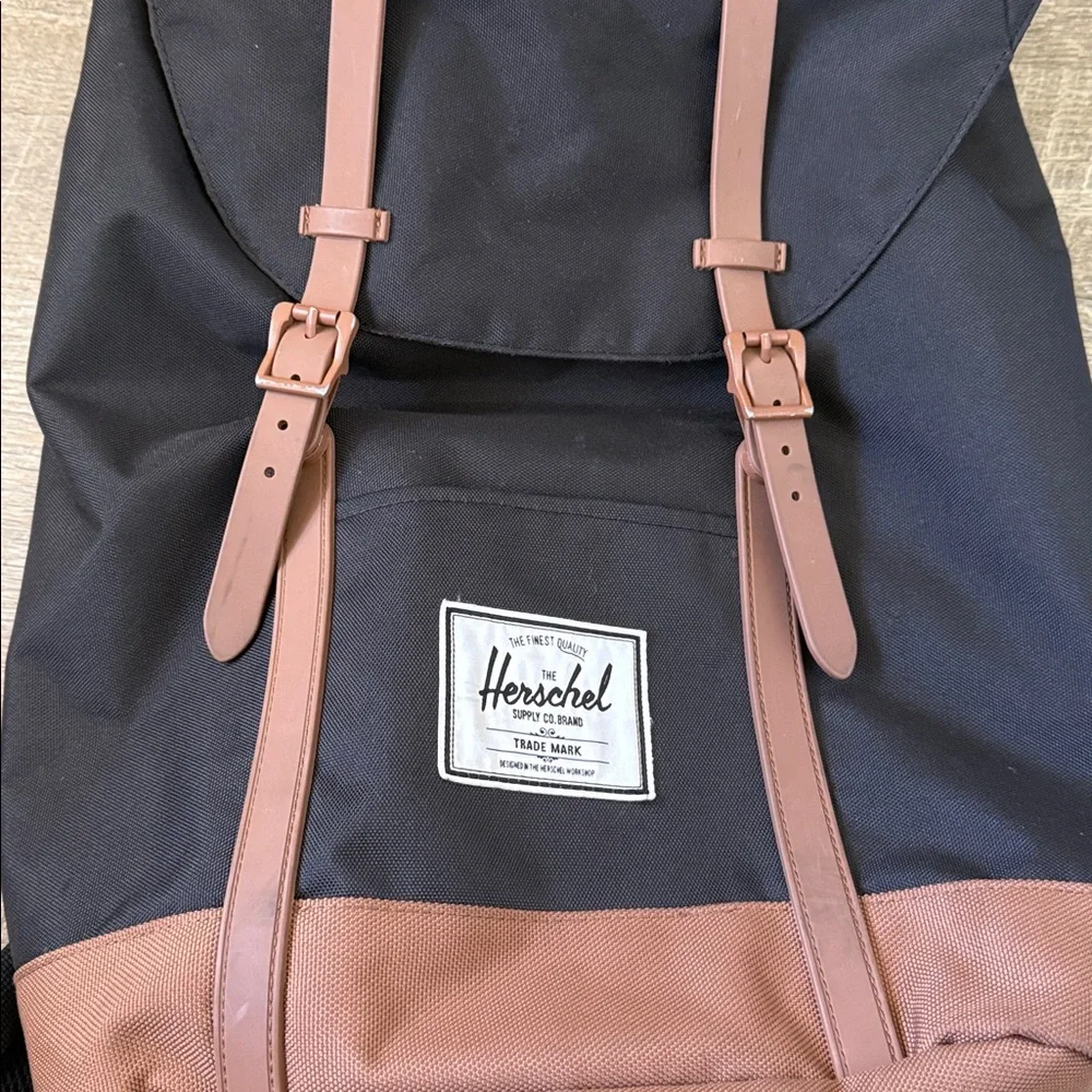 Herschel Supply Company Retreat Backpack In Black